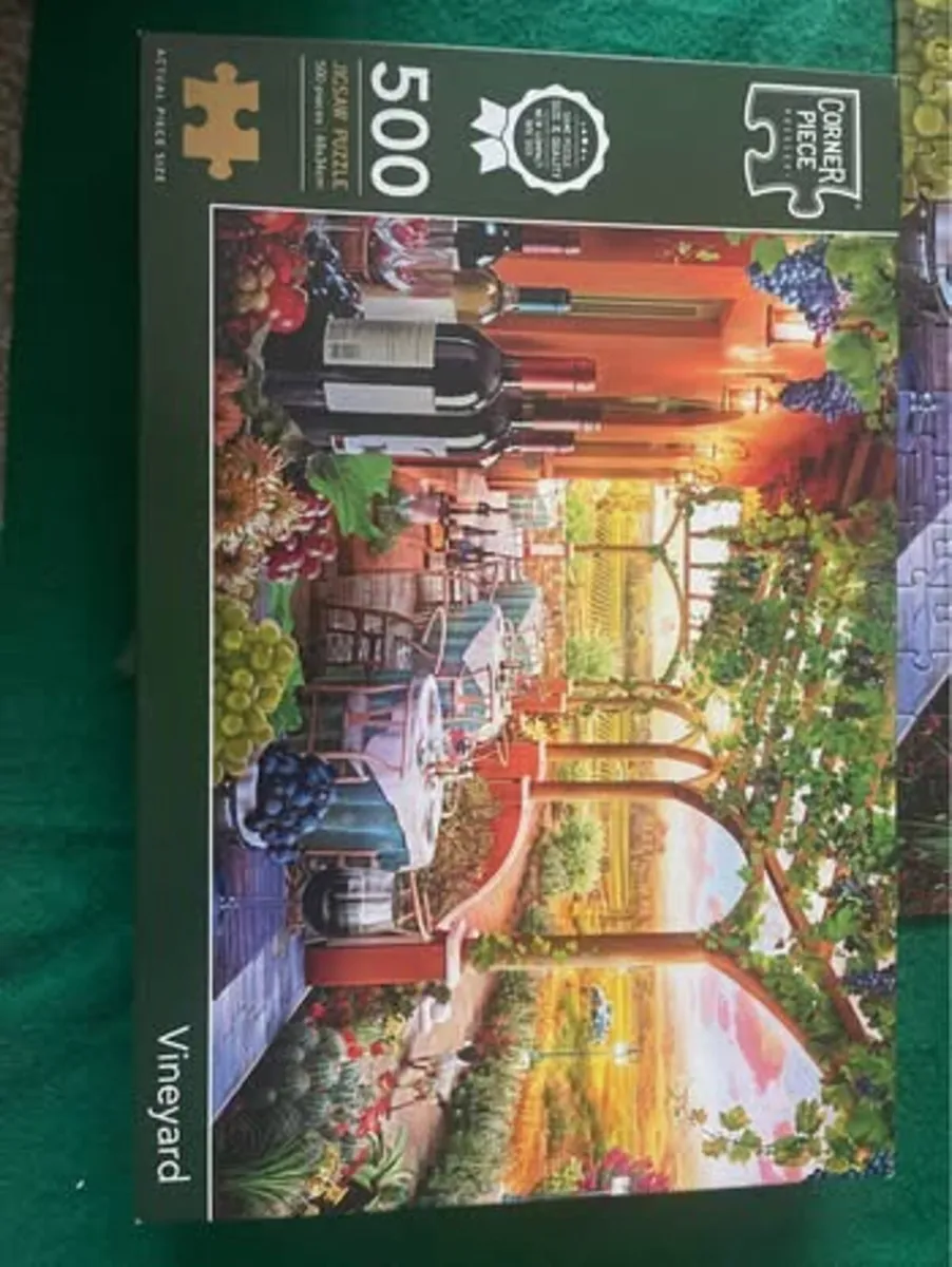 Puzzle 500 - Image 3