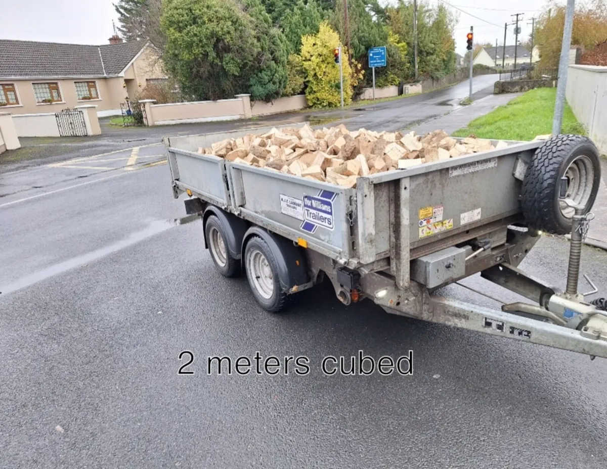 Hardwood firewood - Image 2