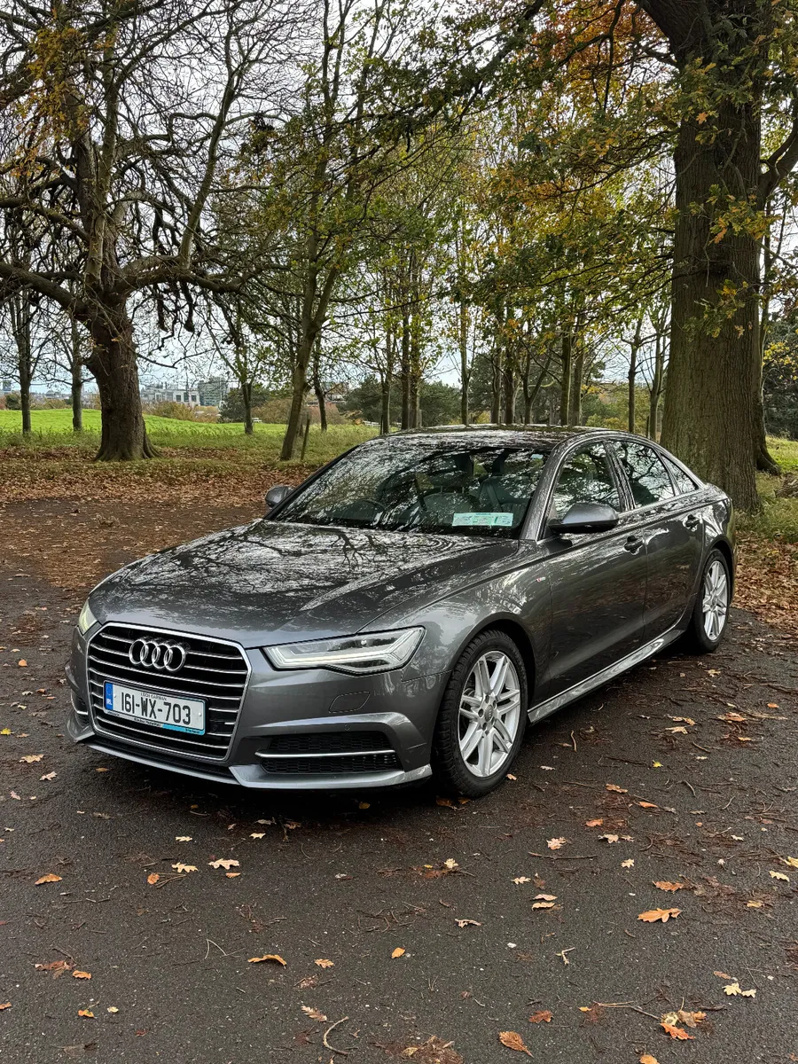 Audi A6 2016 S-Line - Image 3