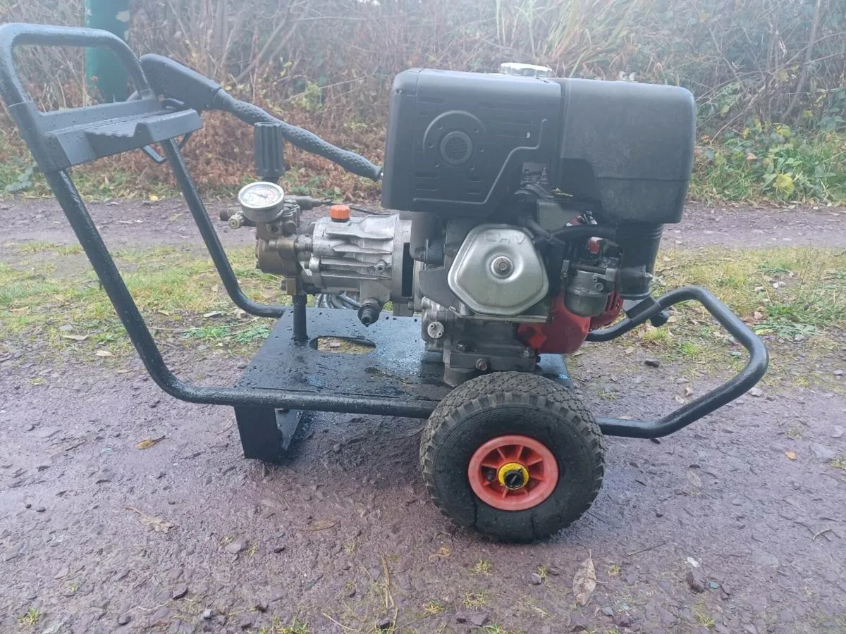 Honda Power Washer - Image 2