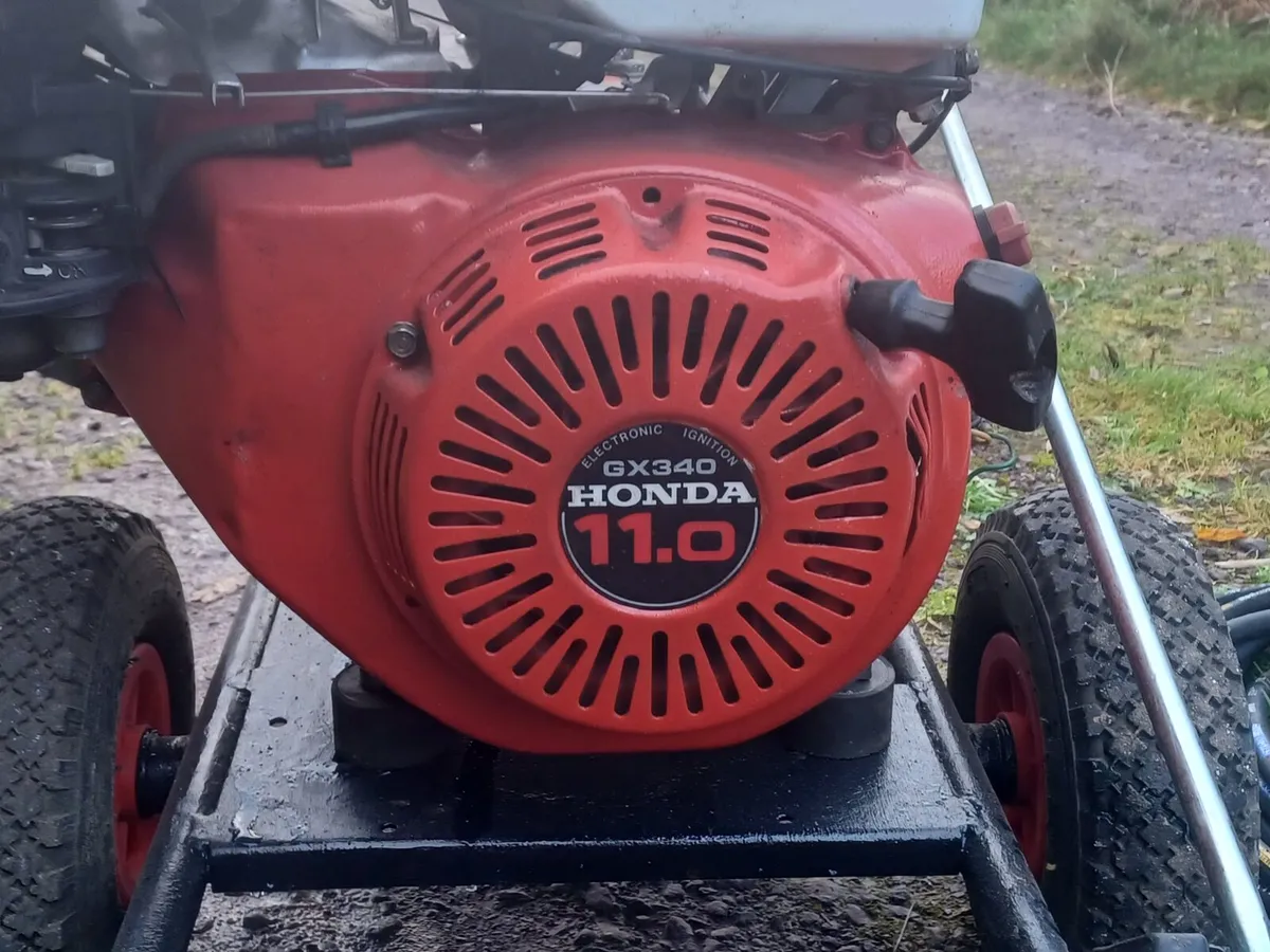 Honda Power Washer - Image 4