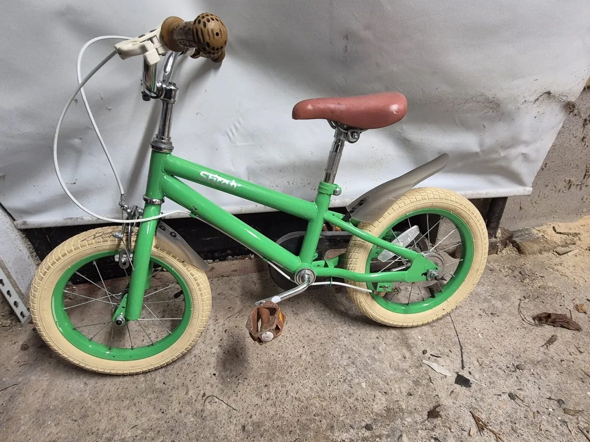 14’’ STITCH Bike - Image 1