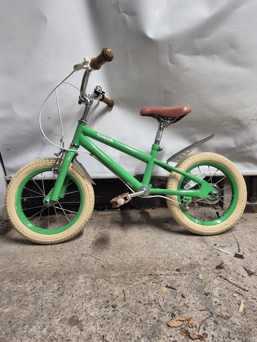 14’’ STITCH Bike - Image 2