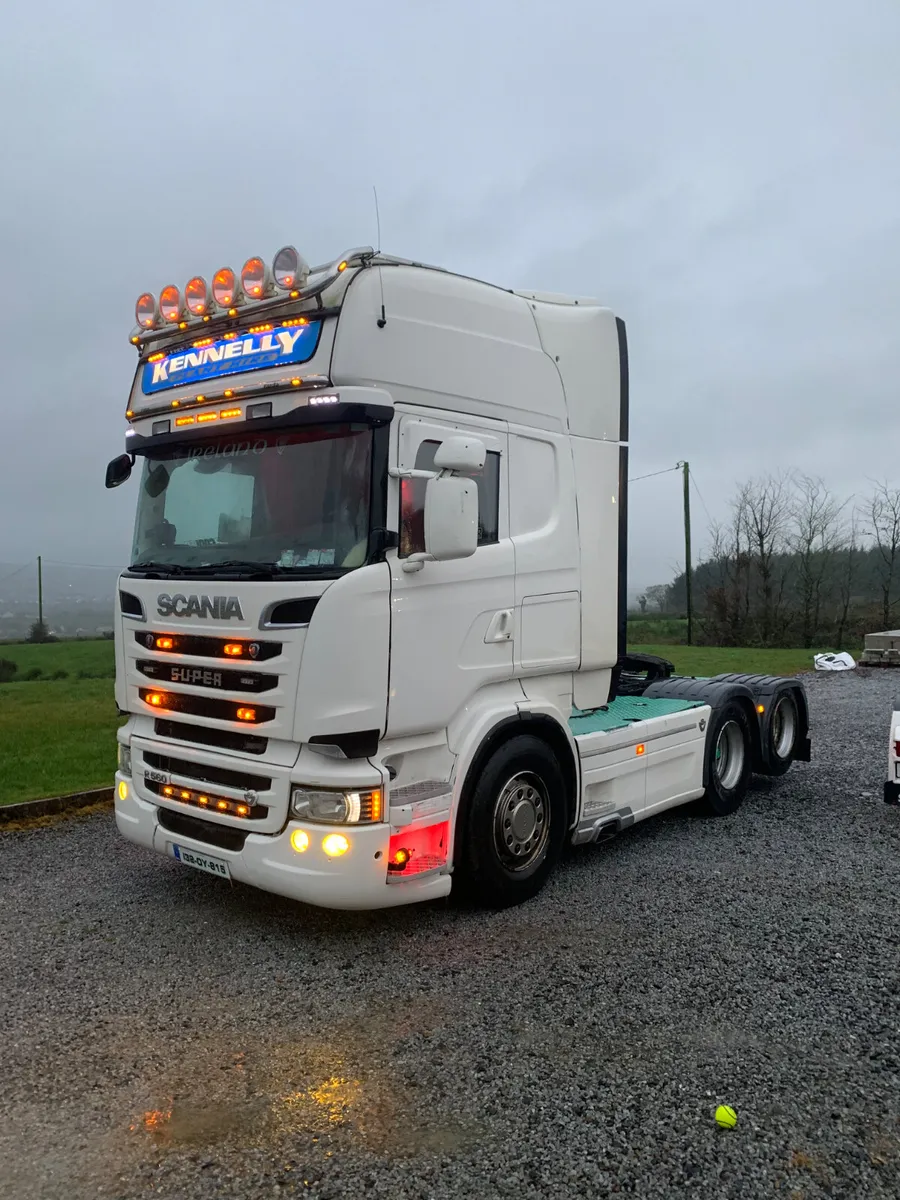 Scania R560.            13 - Image 1