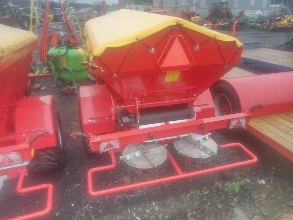 Lime spreader - Image 4