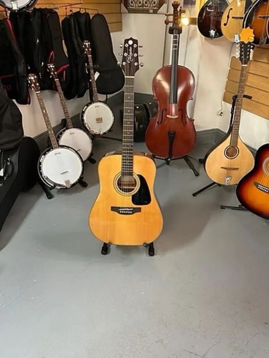 ACOUSTIC GUITARS FOR SALE @ THE MUSIC STORE CORK - Image 4