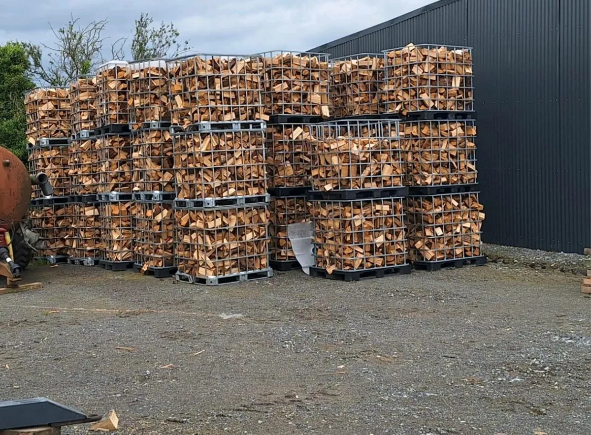 Softwood firewood - Image 1