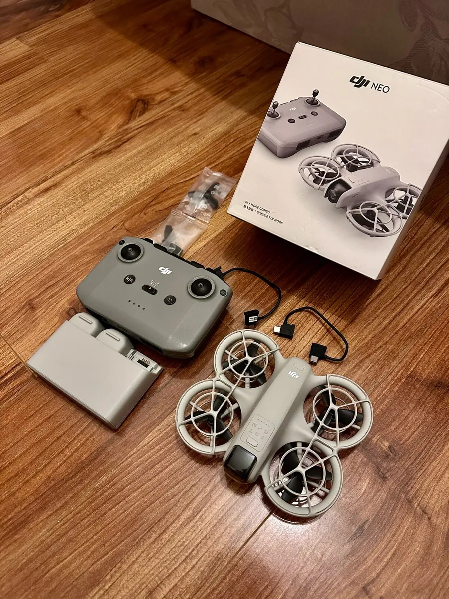 Dji Neo Fly More Combo - Image 1