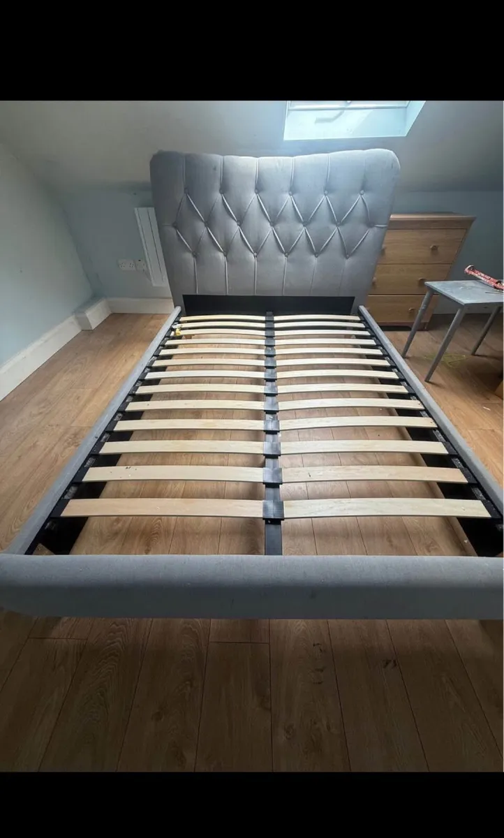 Bed frame