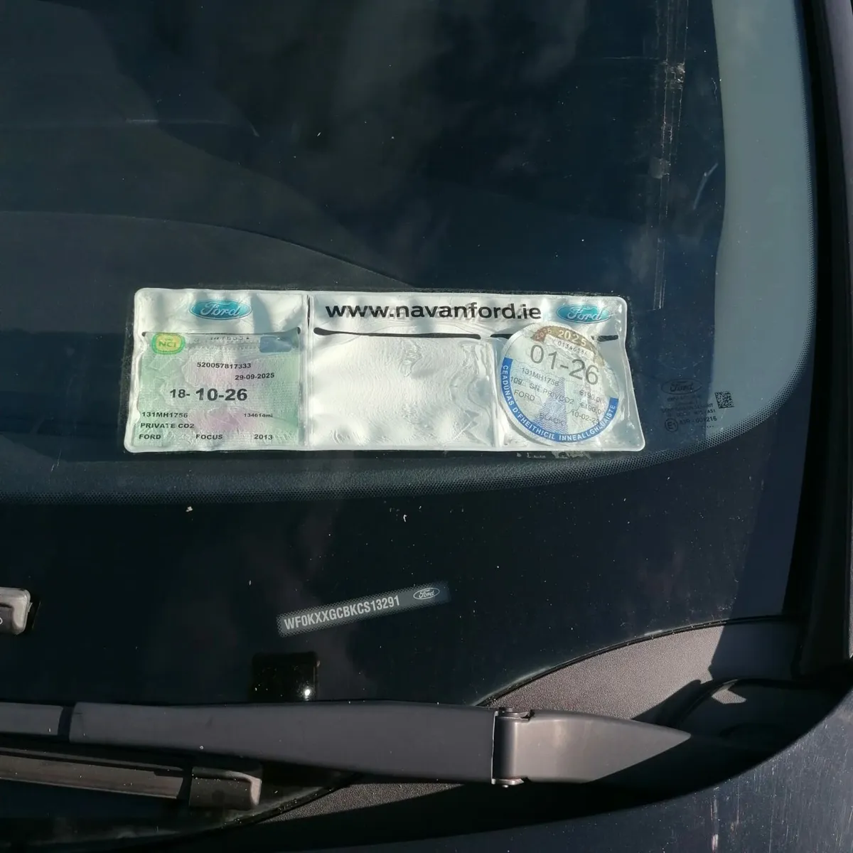 Ford focus - Image 2