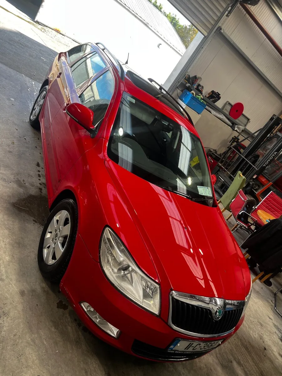 2011 2.0TDI Skoda Octavia - Image 1