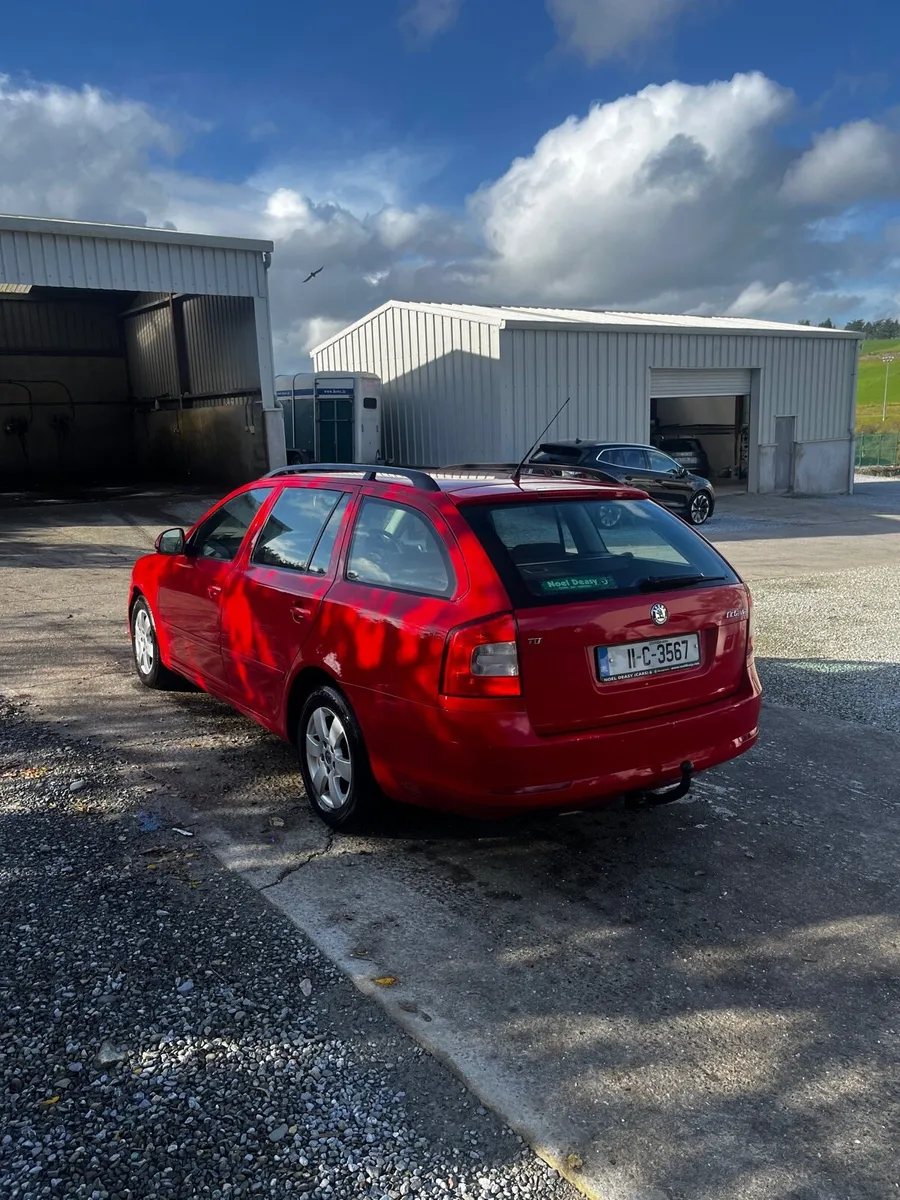 2011 2.0TDI Skoda Octavia - Image 4