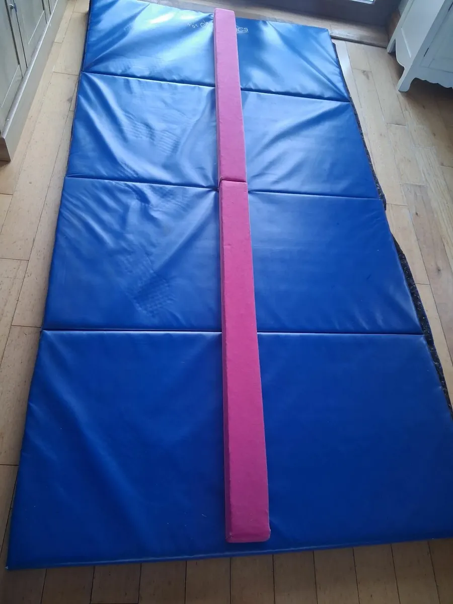 Gymnastics Equipment - Image 1