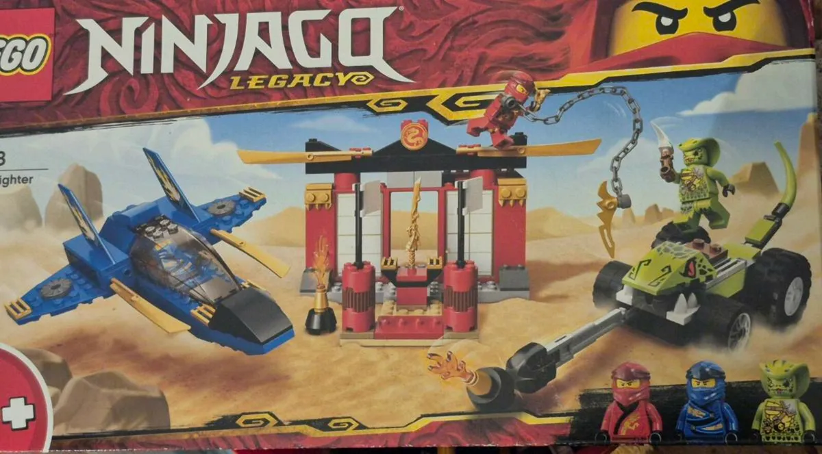 Lego Ninjago Legacy - Image 1