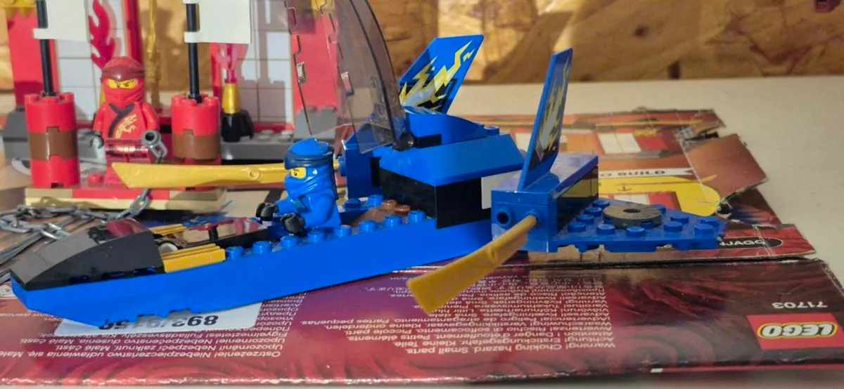 Lego Ninjago Legacy - Image 3