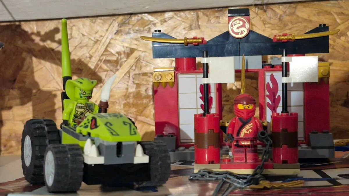 Lego Ninjago Legacy - Image 4