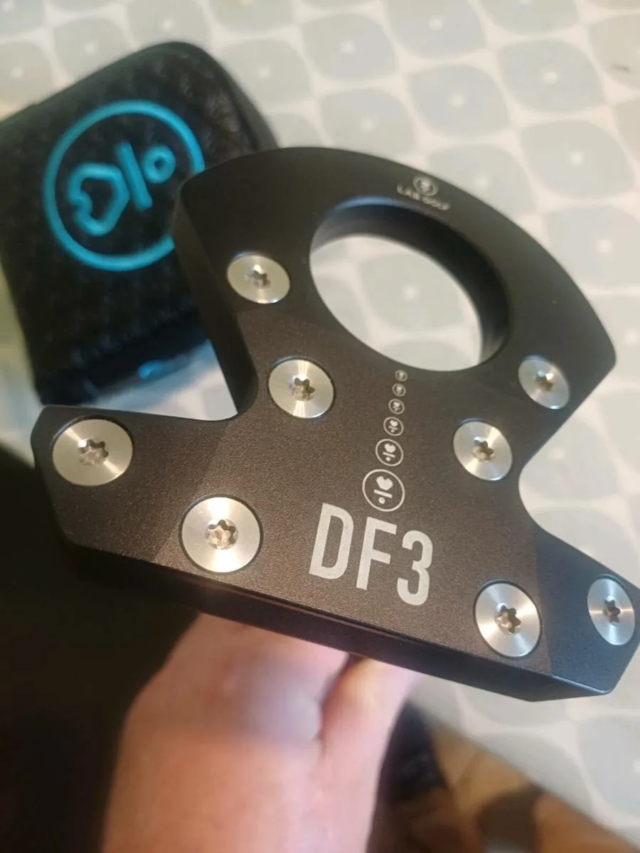 Lab putter - Image 2