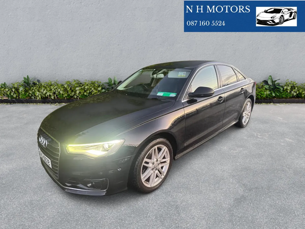 Audi A6 AUTO 2016 *** SORRY DEPOSIT TAKEN *** - Image 3
