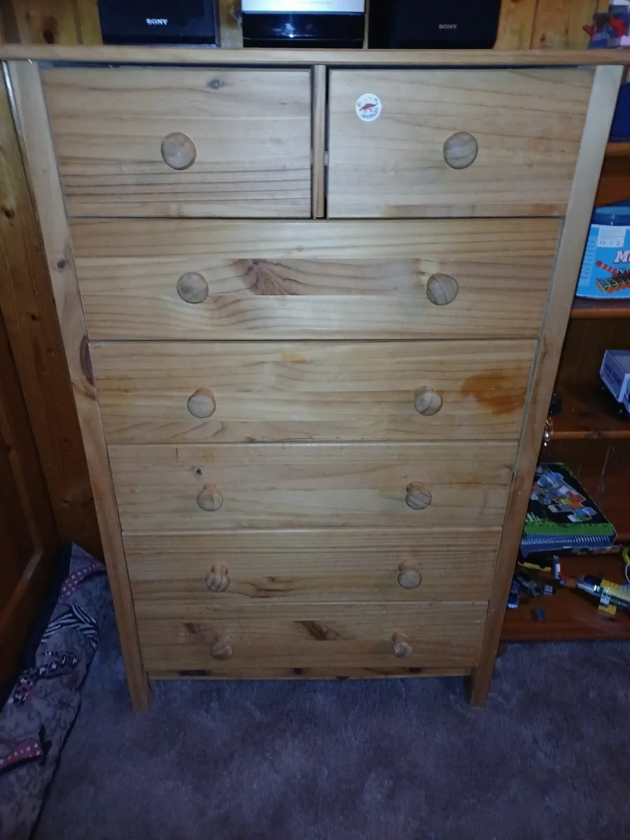 Chest of drawers - Image 1