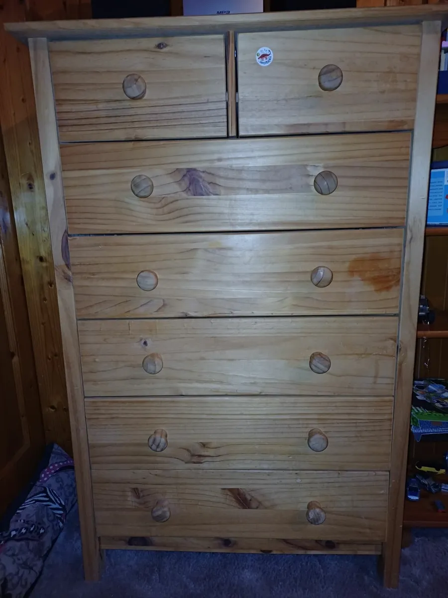 Chest of drawers - Image 2