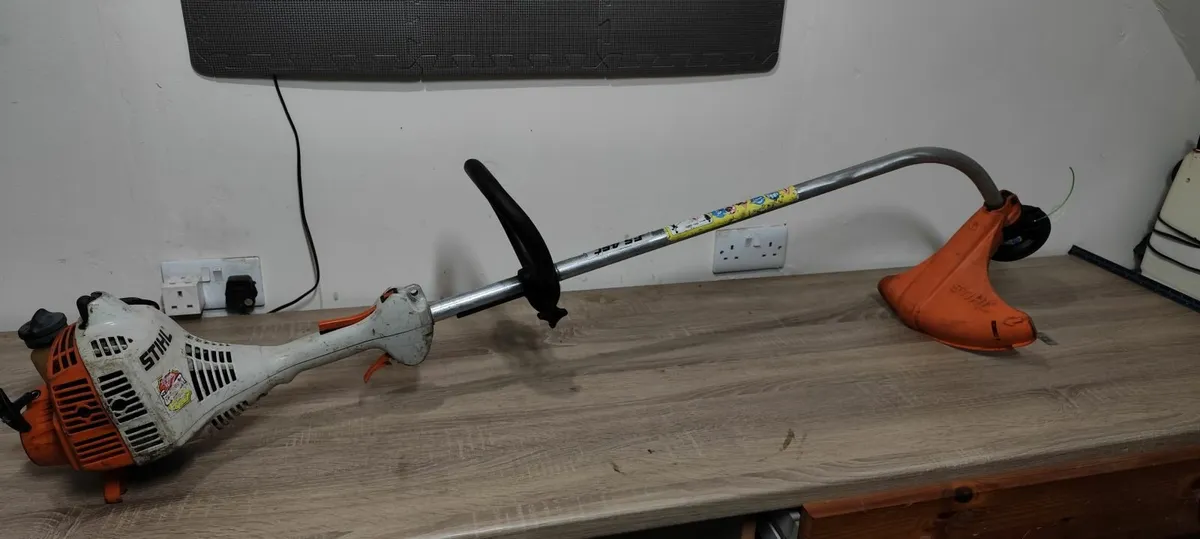 Stihl Strimmer for sale - Image 4