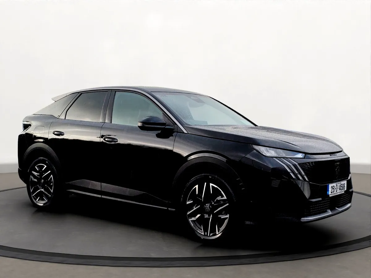 Peugeot 3008 Mhev Allure - Image 3