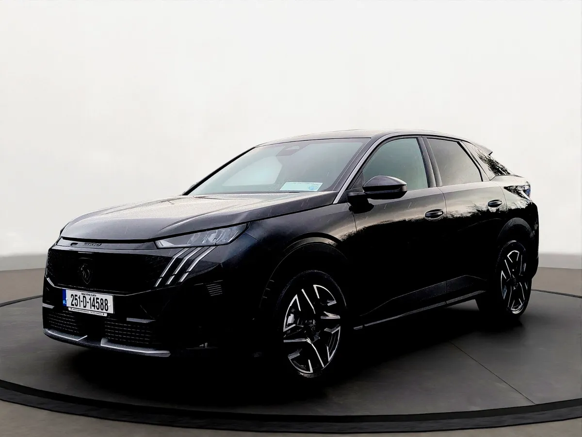 Peugeot 3008 Mhev Allure - Image 1
