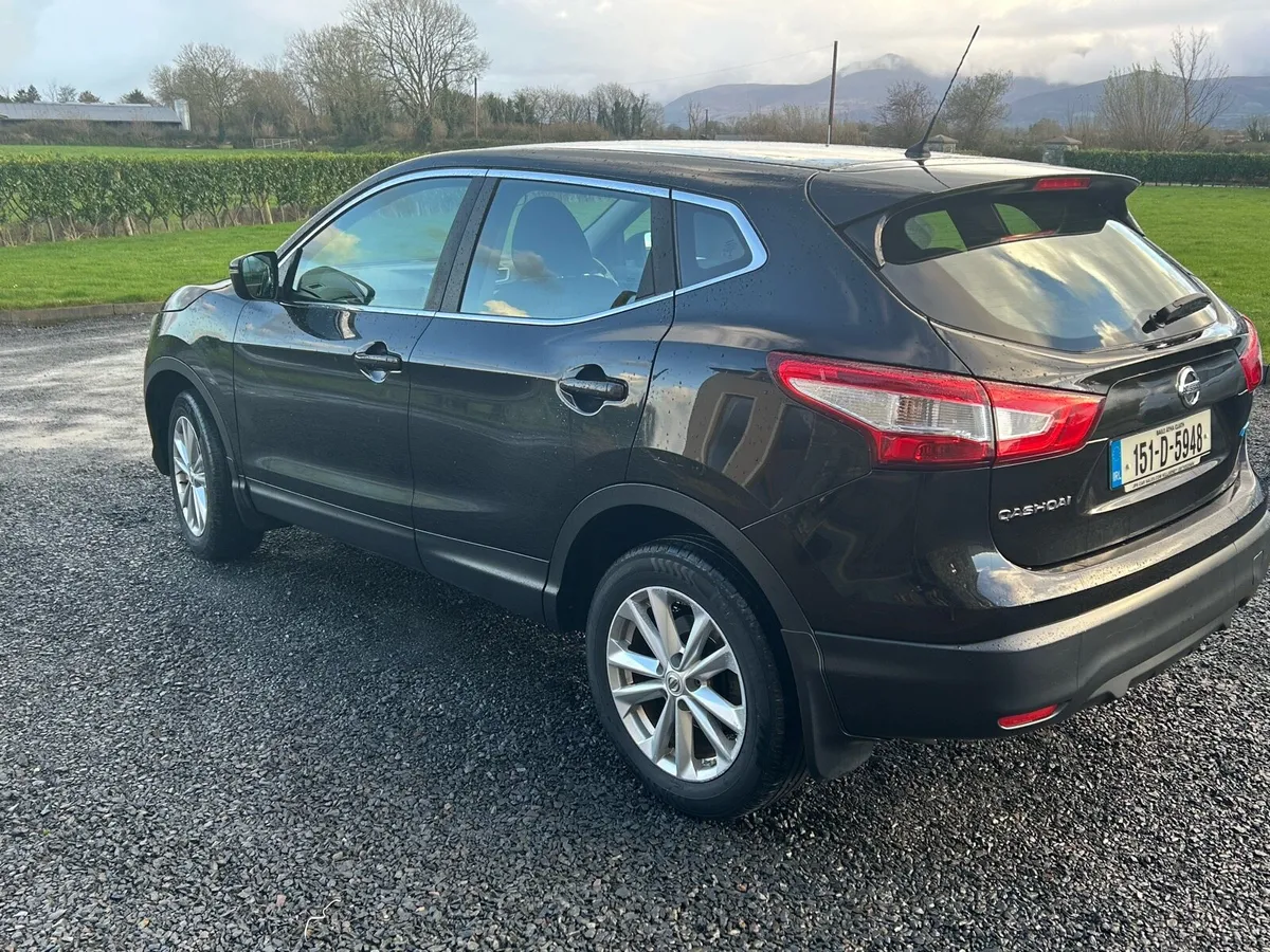 Nissan Qashqai - Image 2
