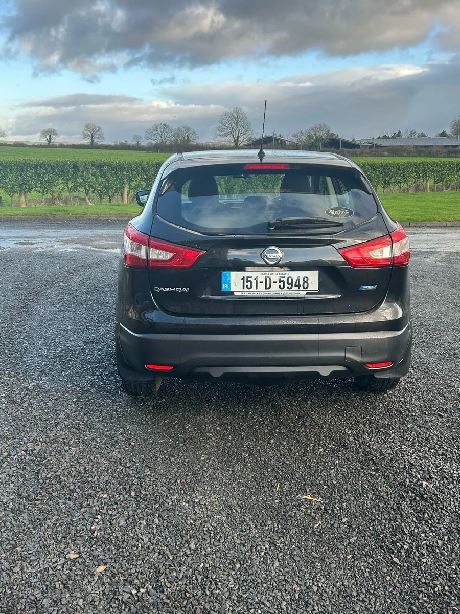 Nissan Qashqai - Image 3