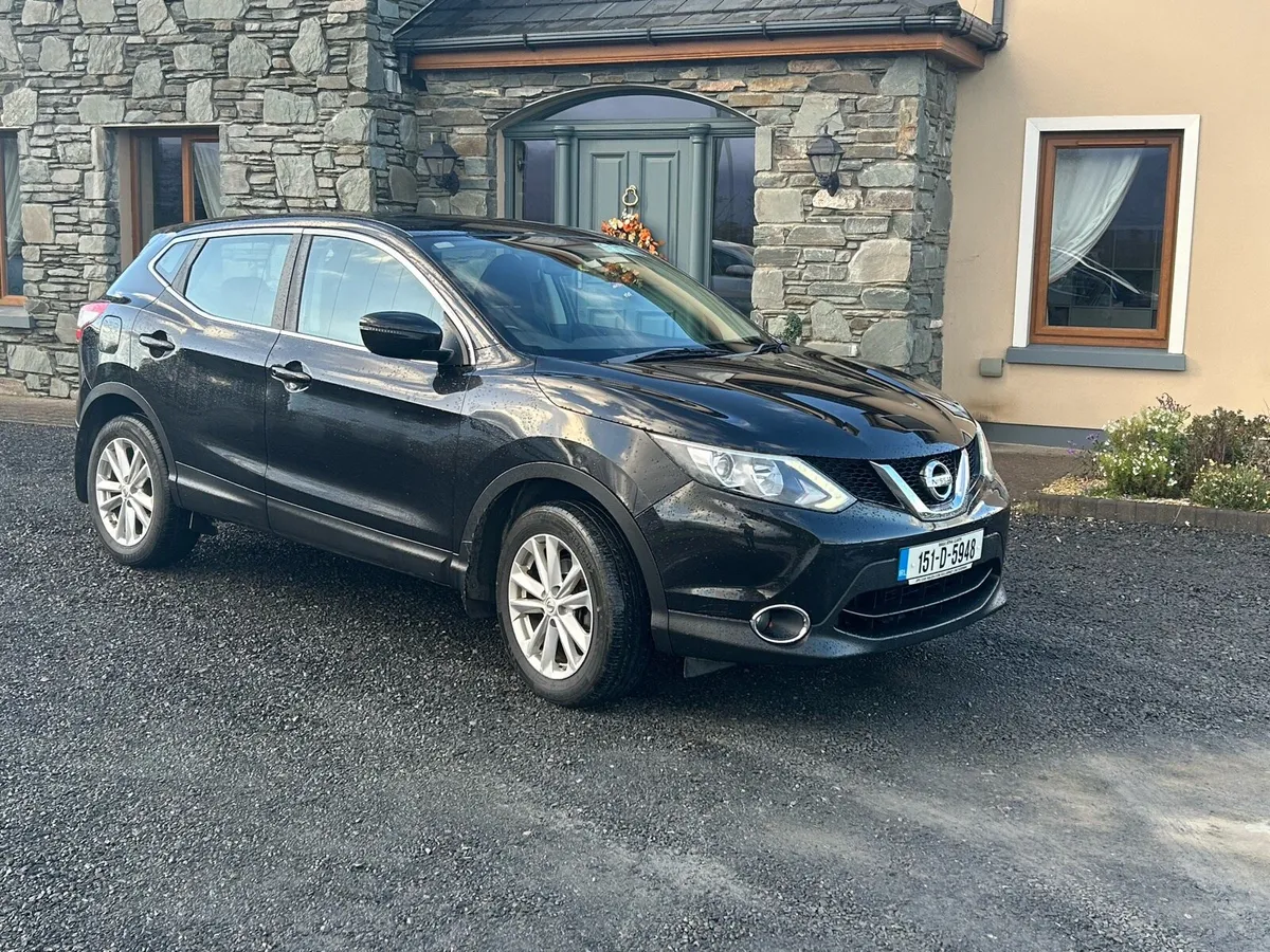 Nissan Qashqai - Image 4