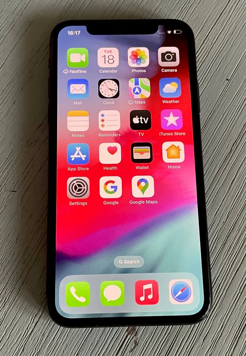 Apple Iphone X - Image 2