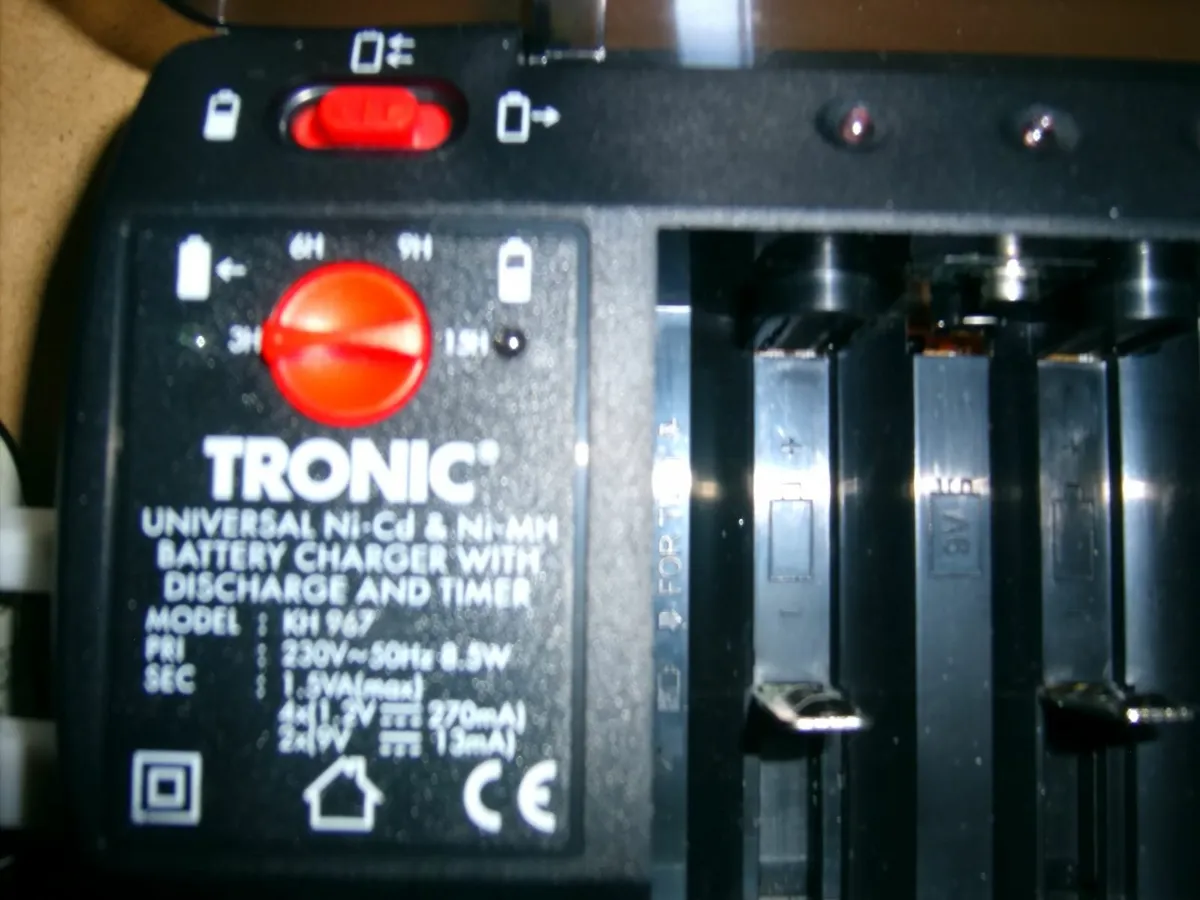 TRONIC charger - Image 3