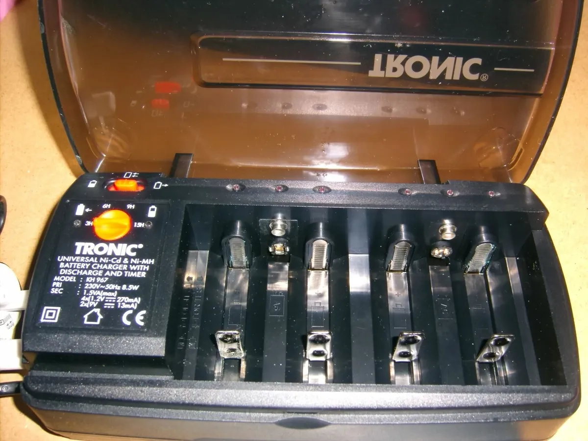 TRONIC charger - Image 4