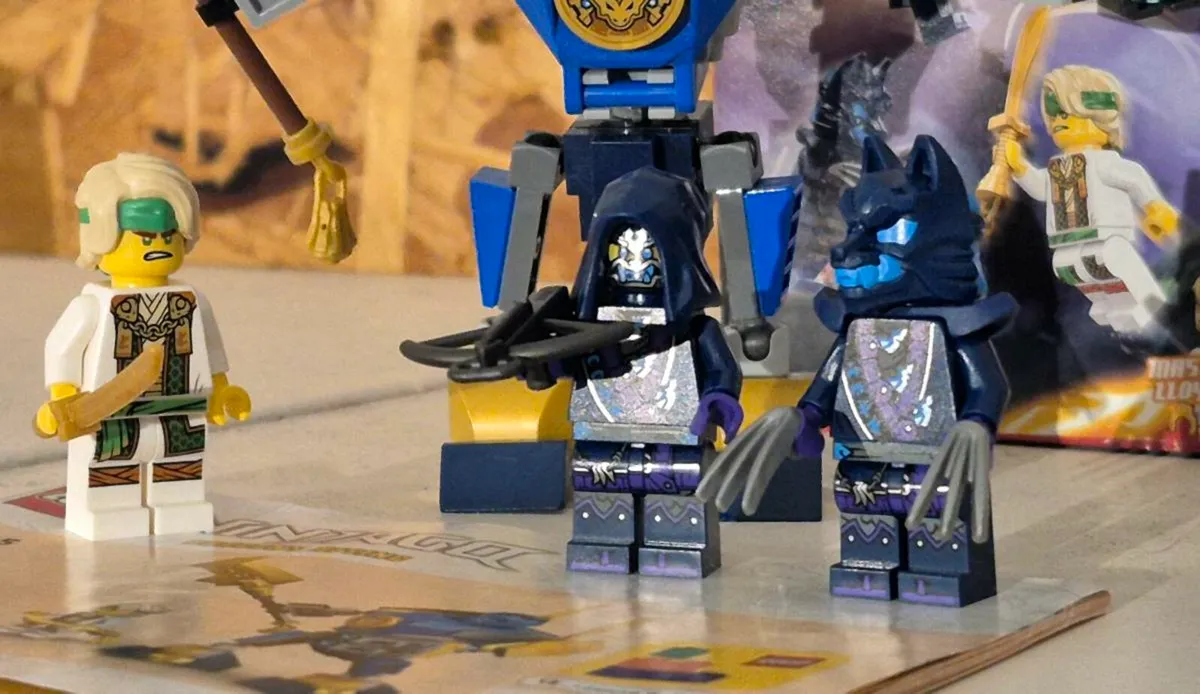 Lego Ninjago Dragon Rising - Image 3