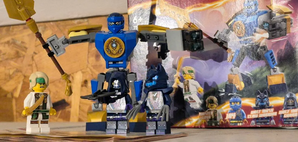 Lego Ninjago Dragon Rising - Image 4