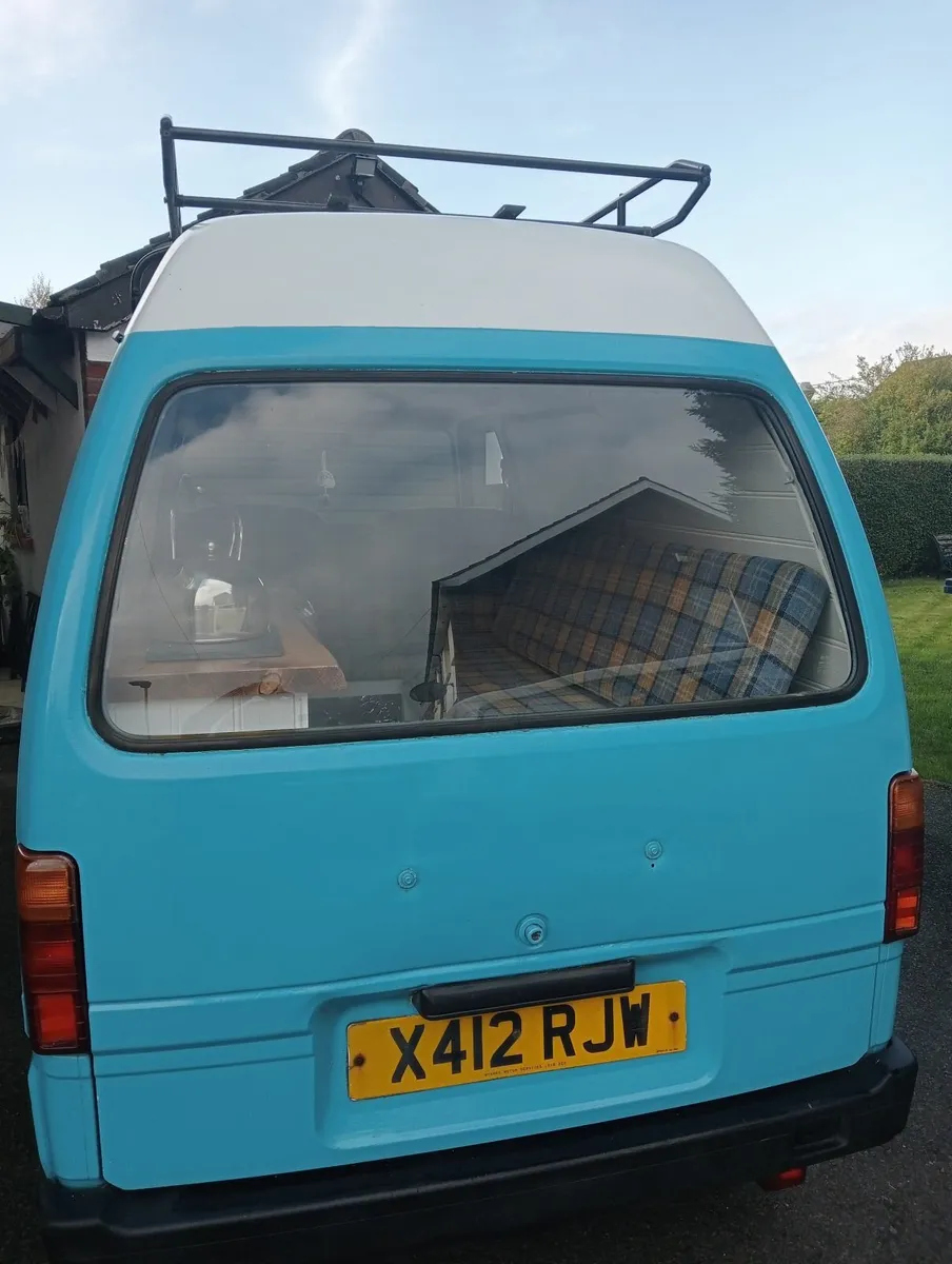 2000 Paggio Porter 1.3 MiniVan - Image 3