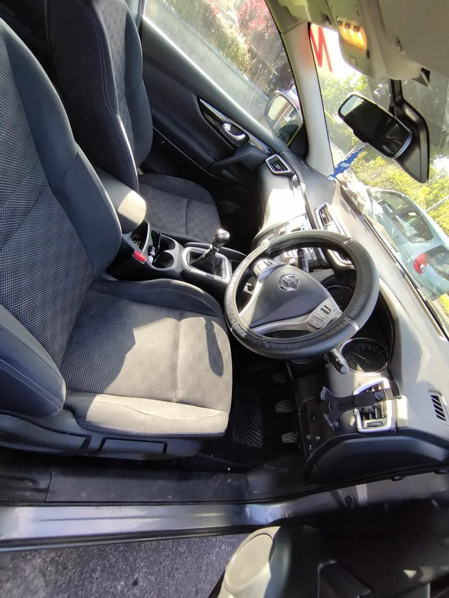 Nissan Qashqai 2014 - Image 4