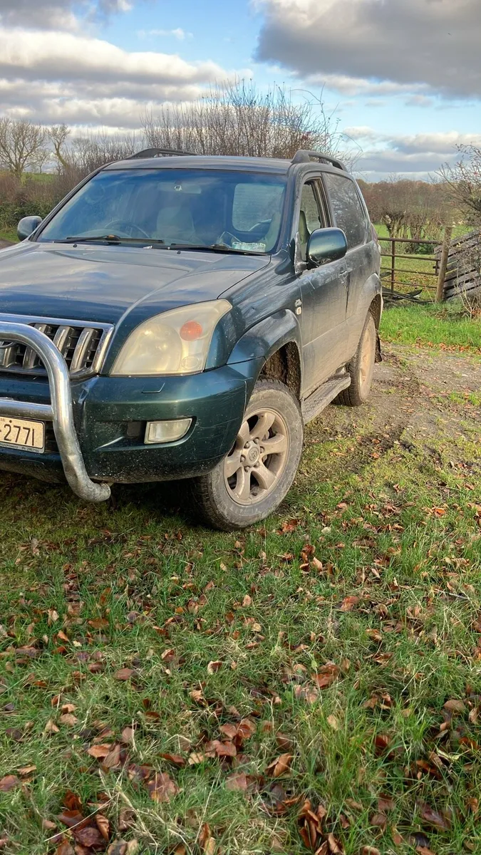 Toyota Landcruiser - Image 4