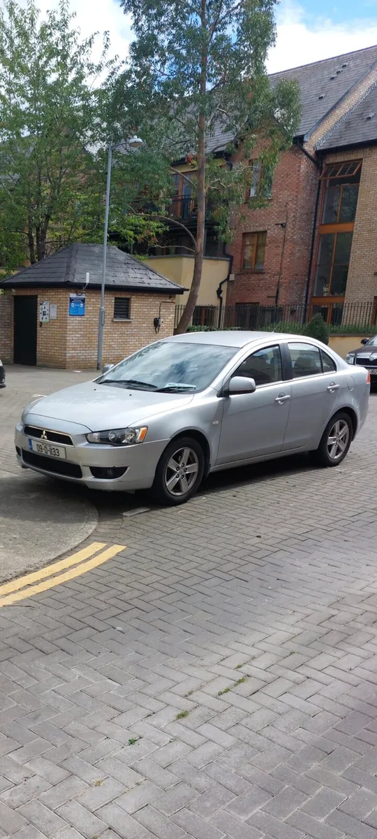 Mitsubishi lancer - Image 1