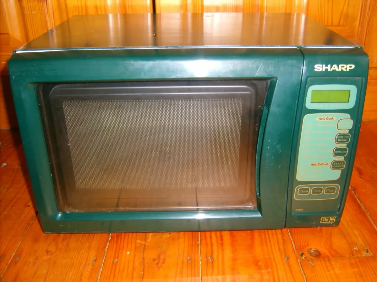microwave - Image 1