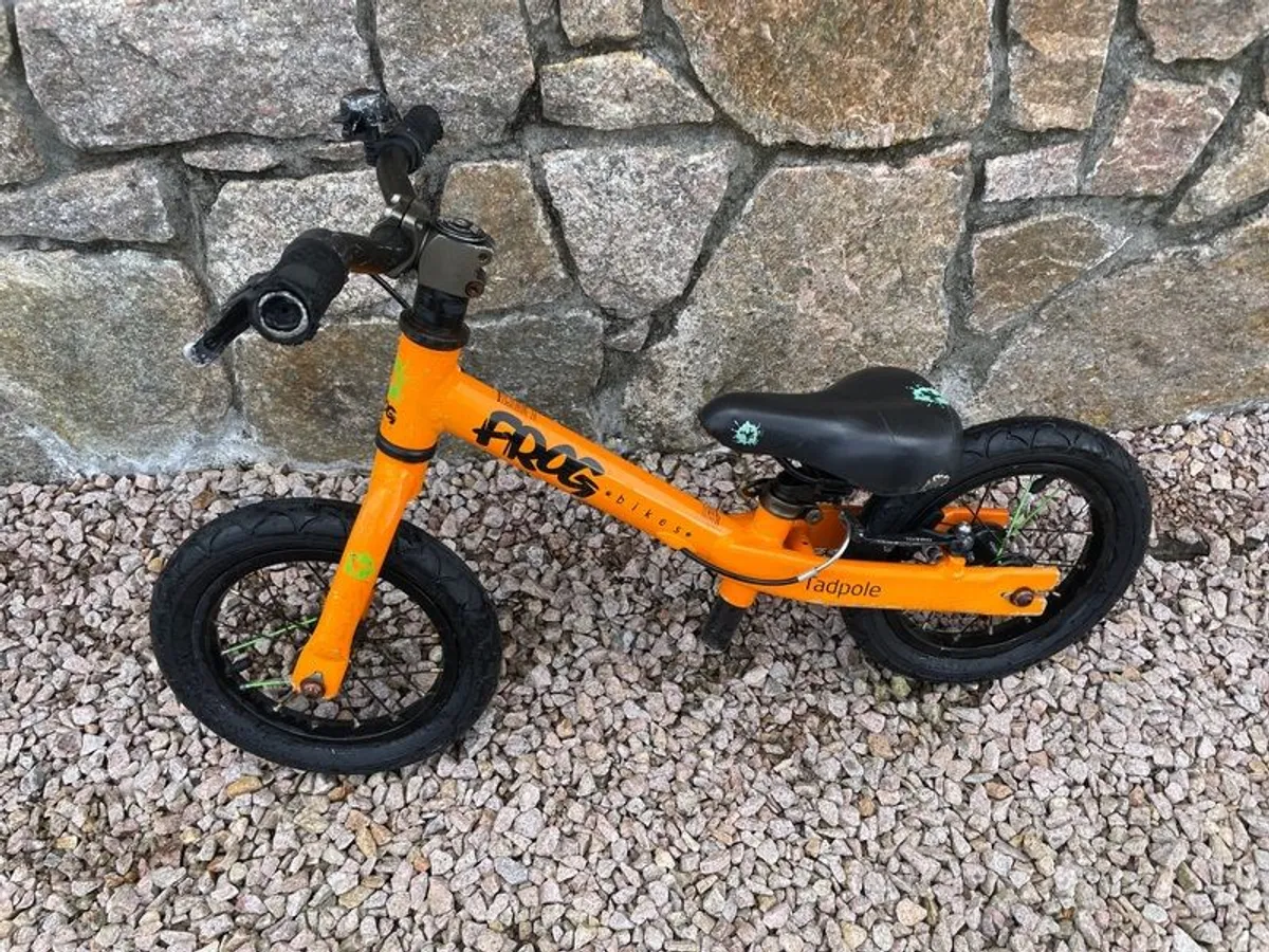 Tadpole Frog Bike - Image 3