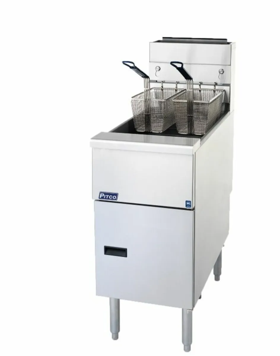 Deep Fryer  -Gas - Image 1