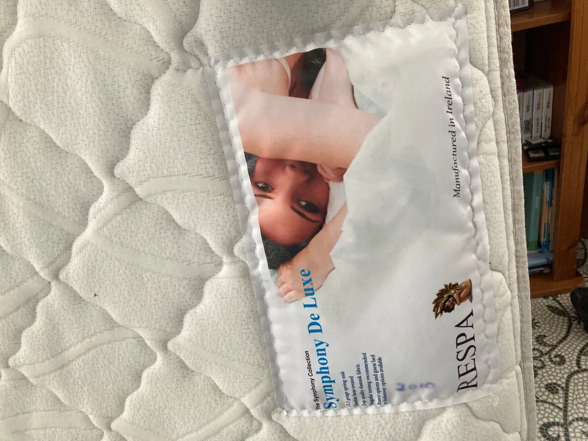 Mattress for 4ft bed for sale