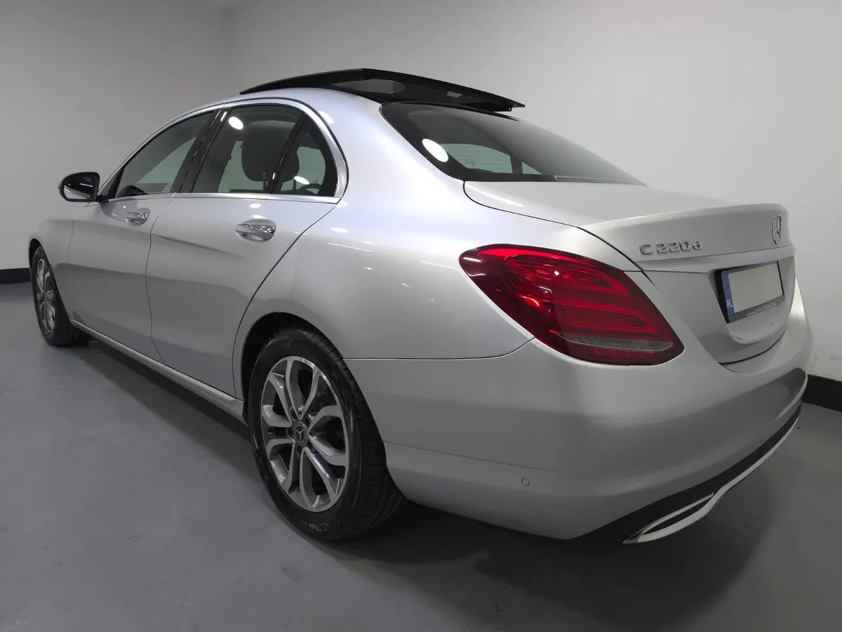 Mercedes-Benz C220D Sport Premium Plus - Image 2