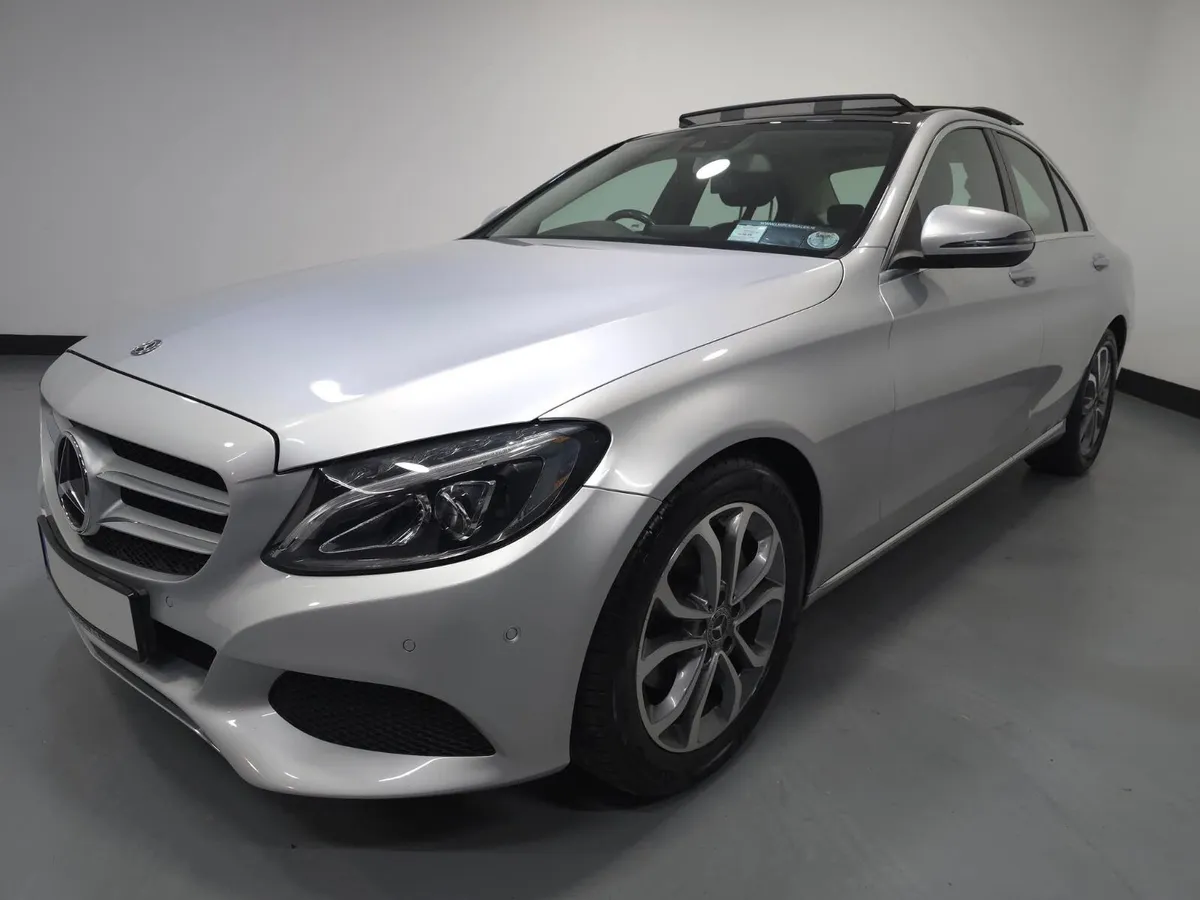 Mercedes-Benz C220D Sport Premium Plus - Image 3