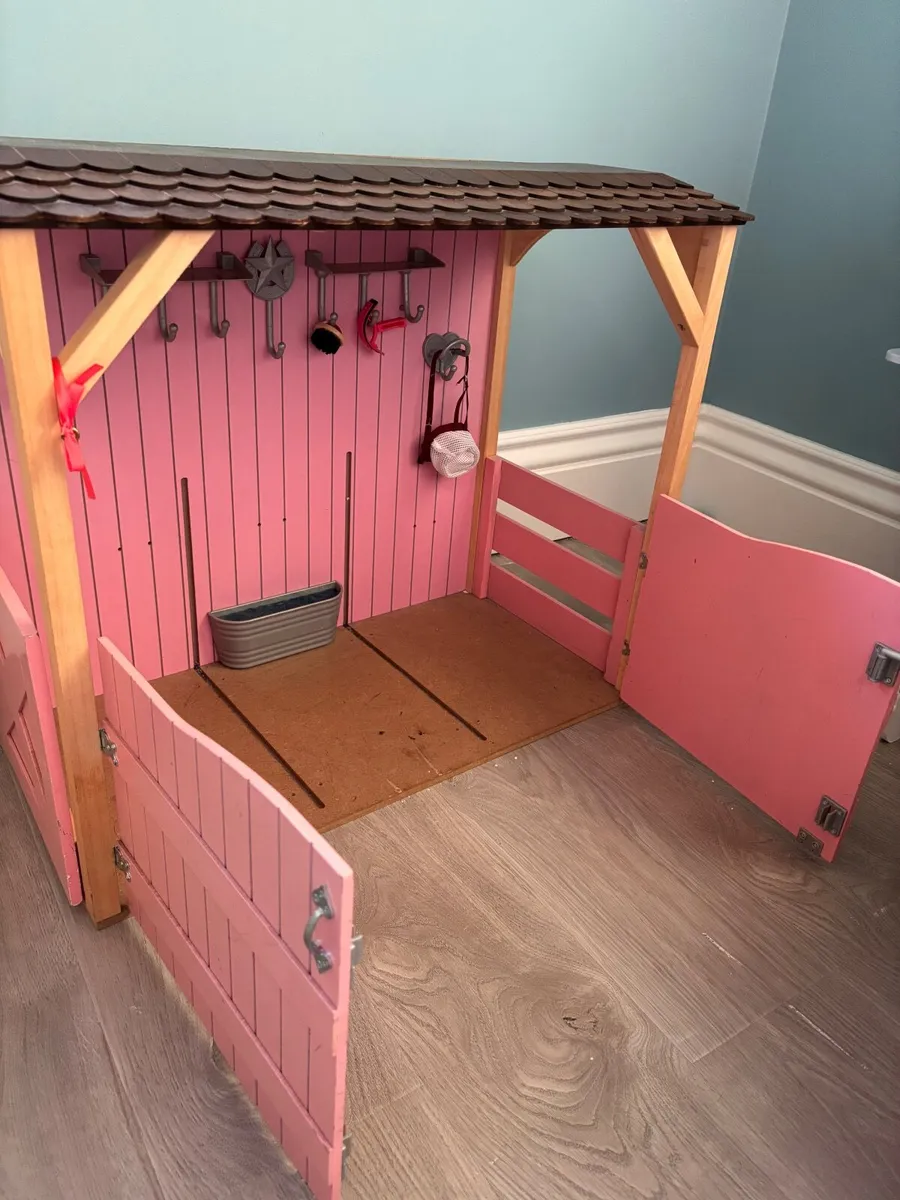Our Generation Horse Stable - Image 4