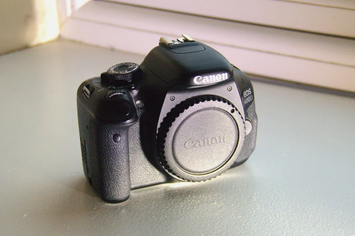 Canon 600d - Image 1