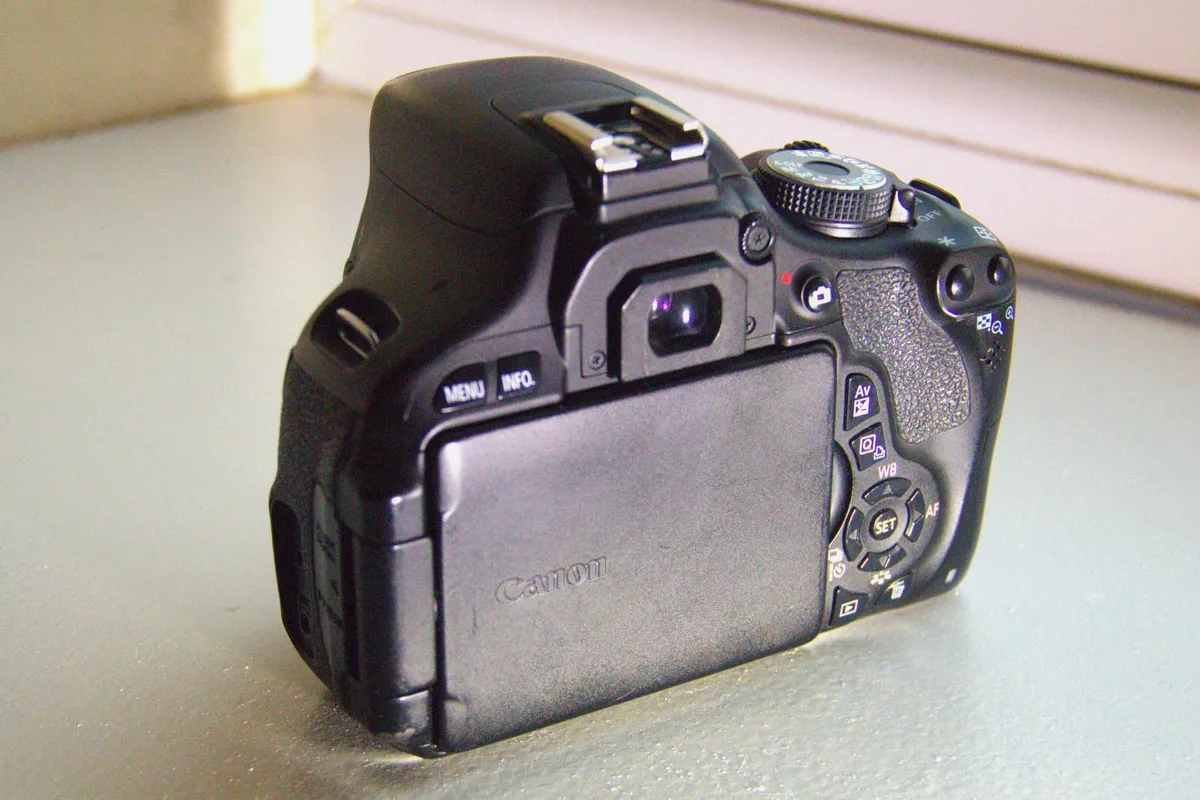 Canon 600d - Image 2