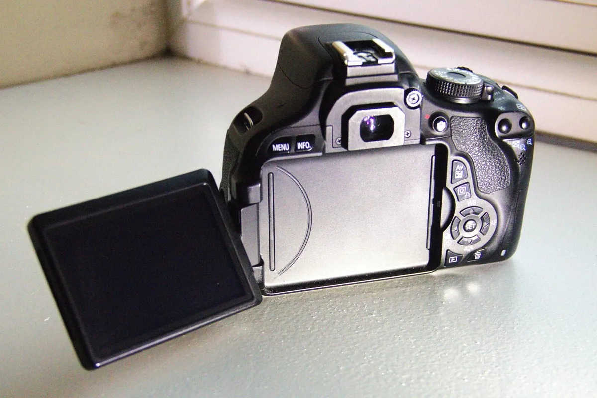 Canon 600d - Image 3