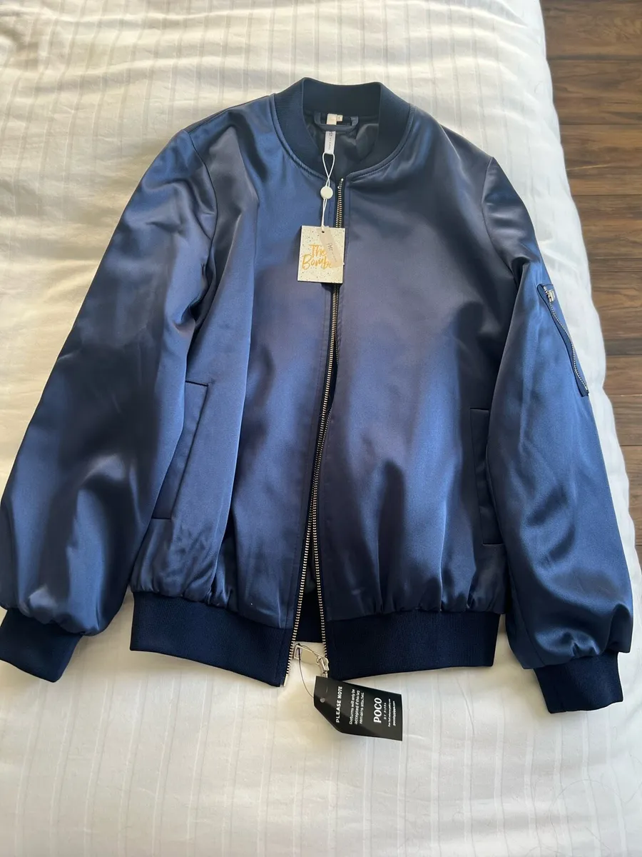 POCO Bomber jacket - Brand New - Image 1